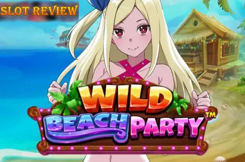 Wild Beach Party